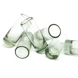 Clear 2 oz Tequila Shot Glasses (set of 6)